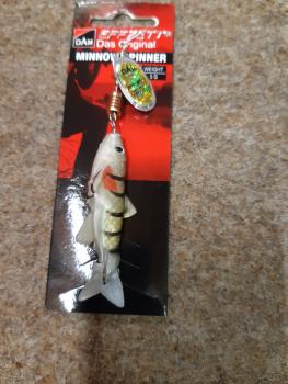 Minnow Spinner